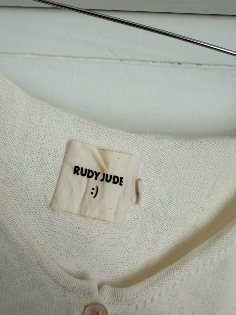 Rudy Jude Knit Tank - Picture 2 of 10